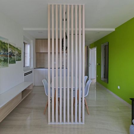 Magic Stone Apartments Baška Voda Eksteriør bilde