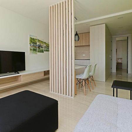 Magic Stone Apartments Baška Voda Eksteriør bilde
