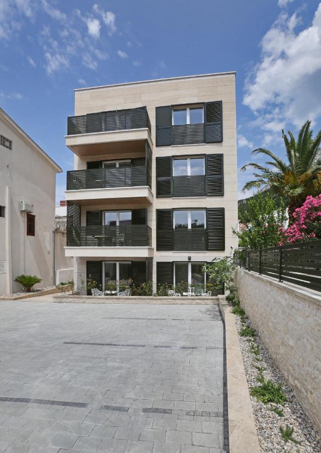Magic Stone Apartments Baška Voda Eksteriør bilde