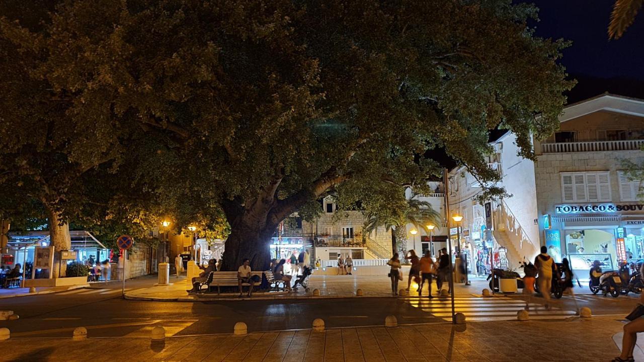 Magic Stone Apartments Baška Voda Eksteriør bilde