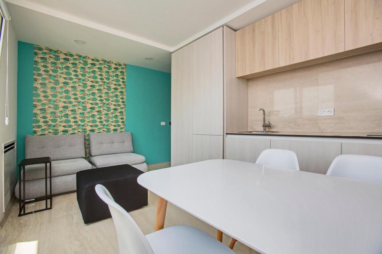 Magic Stone Apartments Baška Voda Eksteriør bilde