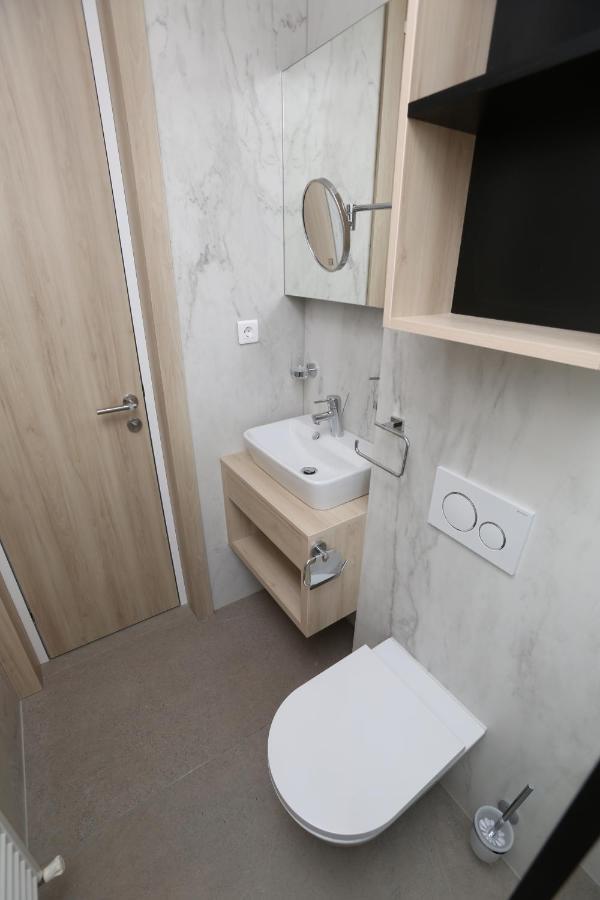 Magic Stone Apartments Baška Voda Eksteriør bilde