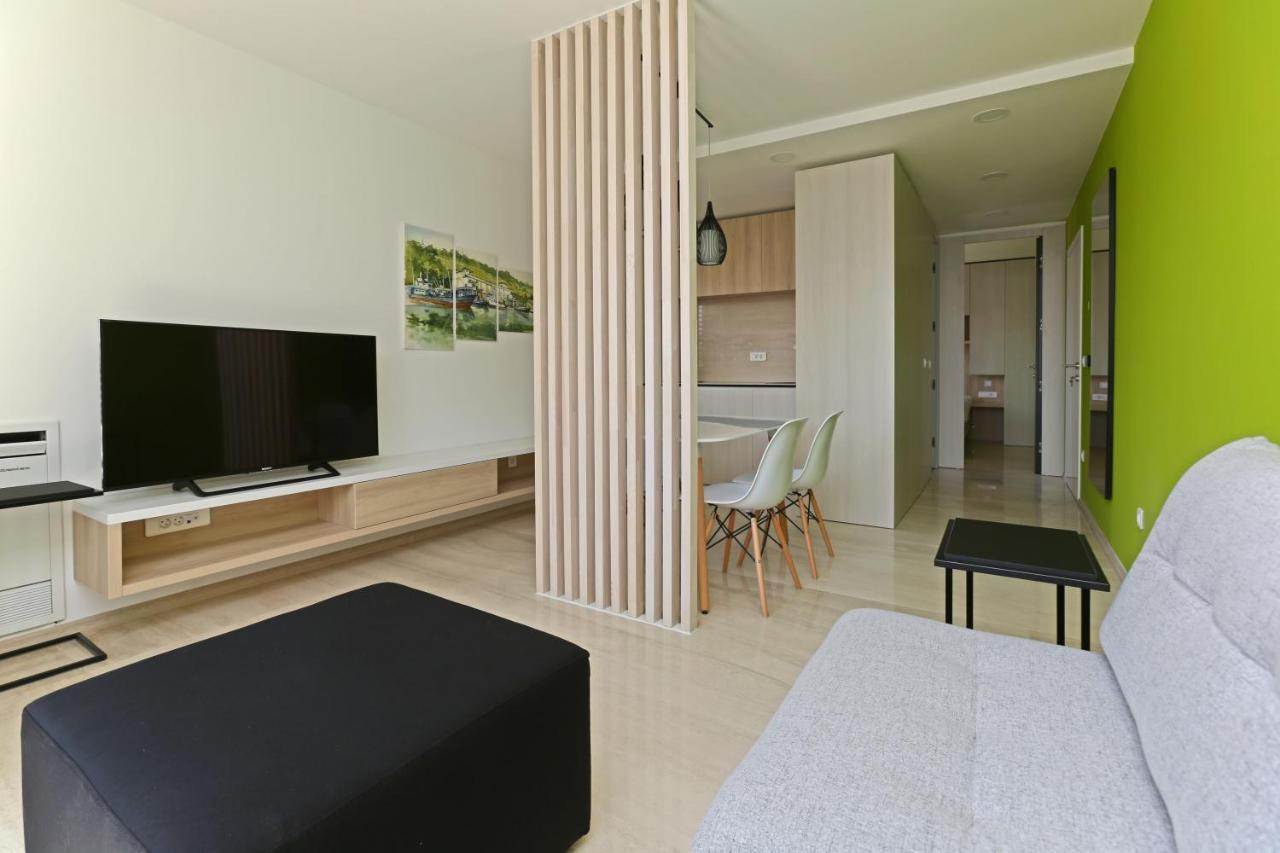 Magic Stone Apartments Baška Voda Eksteriør bilde