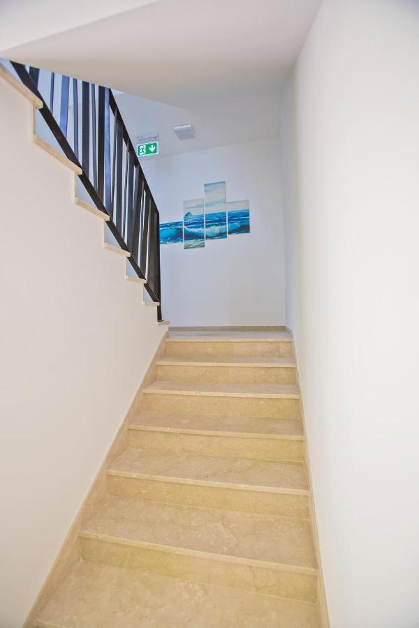 Magic Stone Apartments Baška Voda Eksteriør bilde