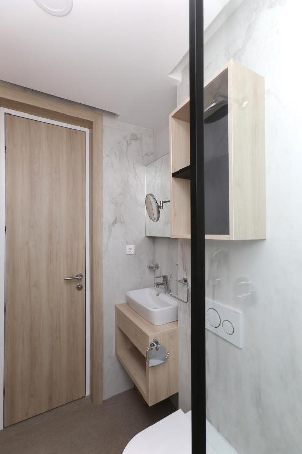 Magic Stone Apartments Baška Voda Eksteriør bilde