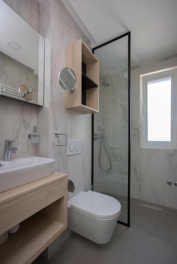 Magic Stone Apartments Baška Voda Eksteriør bilde