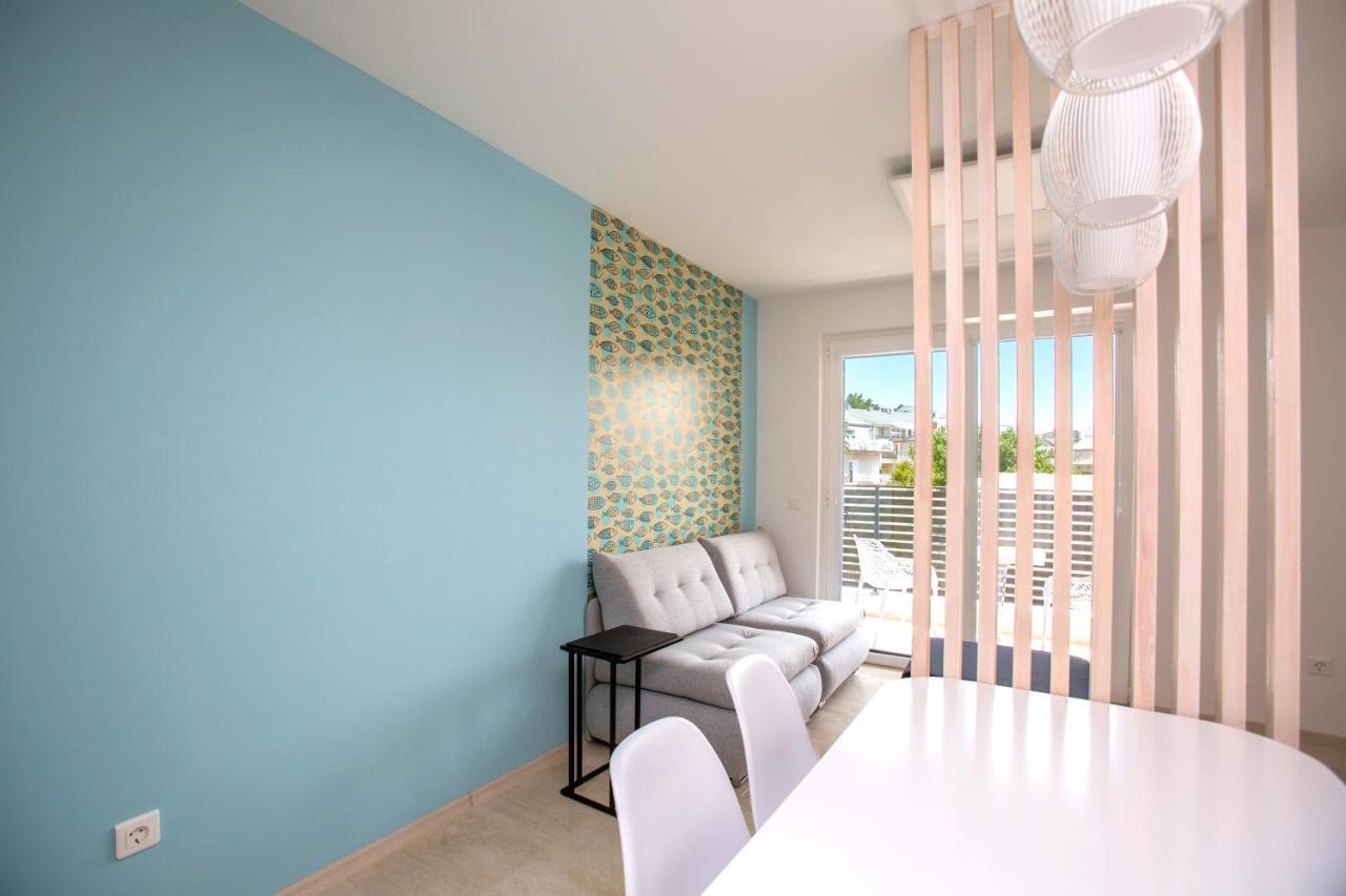 Magic Stone Apartments Baška Voda Eksteriør bilde