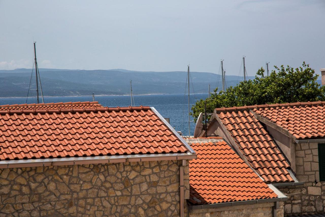 Magic Stone Apartments Baška Voda Eksteriør bilde