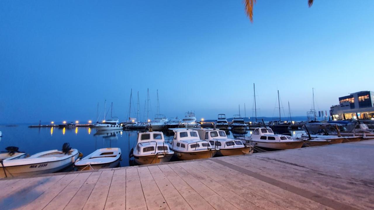 Magic Stone Apartments Baška Voda Eksteriør bilde