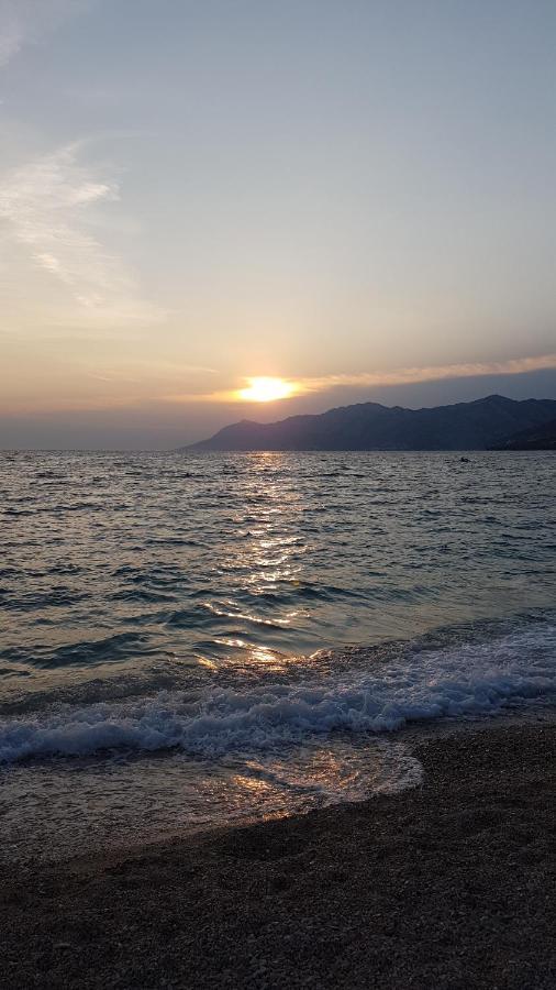 Magic Stone Apartments Baška Voda Eksteriør bilde