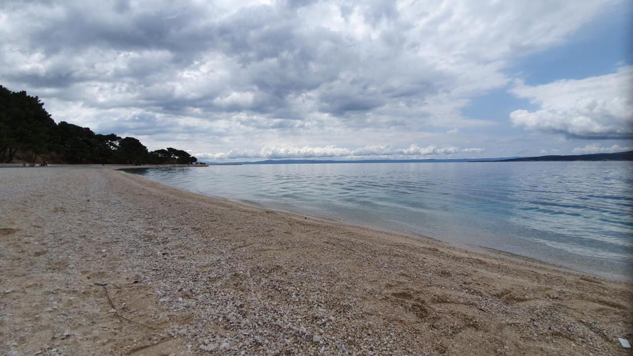 Magic Stone Apartments Baška Voda Eksteriør bilde